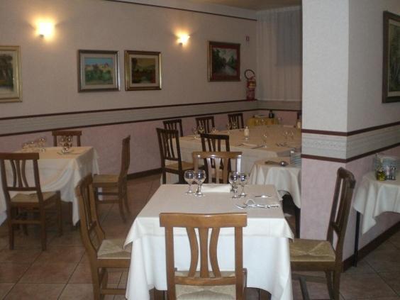 Hotel Europa Norcia Bagian luar foto